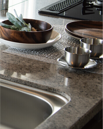 美しく心地よく日々を満たす設備仕様。