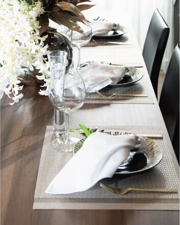 2社の知見と技術、その粋を結集した邸宅を。