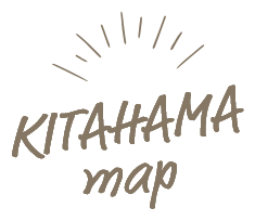 KITAHAMA map